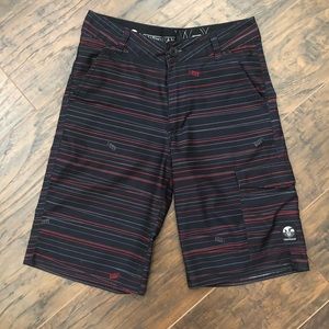 Vans hybrid shorts